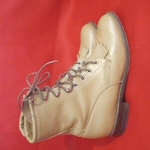 Vintage Justin boots womens 6B